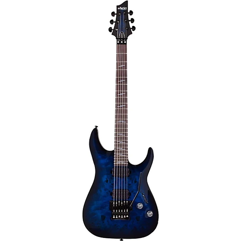 Schecter Guitar Research Omen Elite-6 FR Electric Guitar