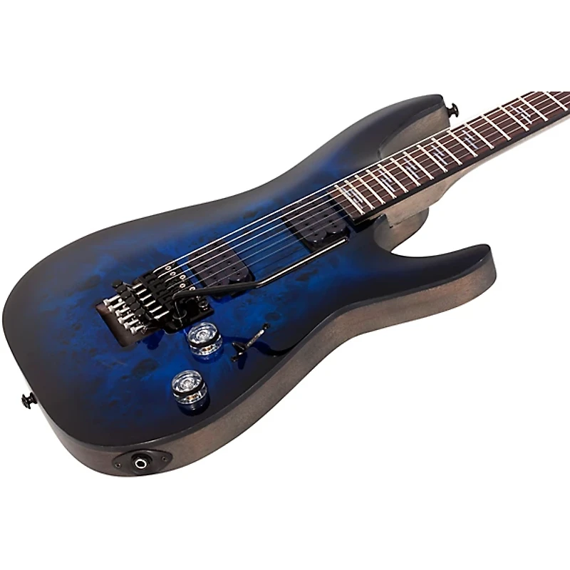 Schecter Guitar Research Omen Elite-6 FR Electric Guitar