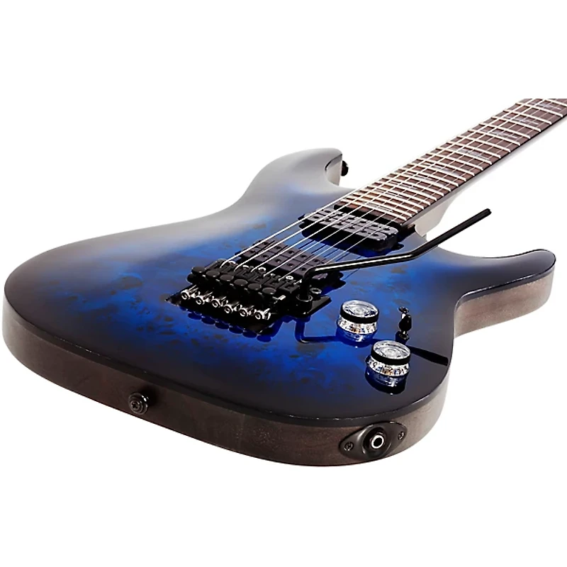 Schecter Guitar Research Omen Elite-6 FR Electric Guitar