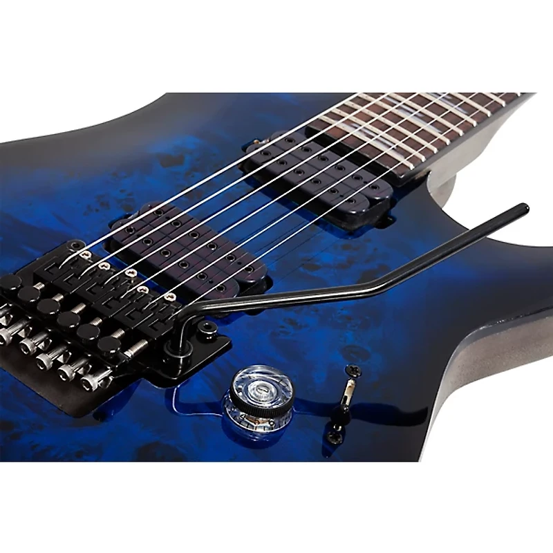 Schecter Guitar Research Omen Elite-6 FR Electric Guitar
