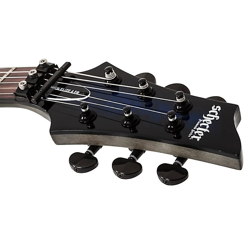 Schecter Guitar Research Omen Elite-6 FR Electric Guitar