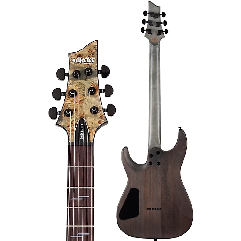 Schecter Guitar Research Omen Elite-6 Electric Guitar