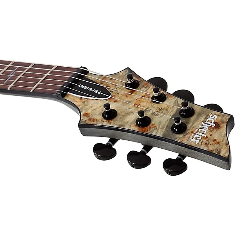 Schecter Guitar Research Omen Elite-6 Electric Guitar