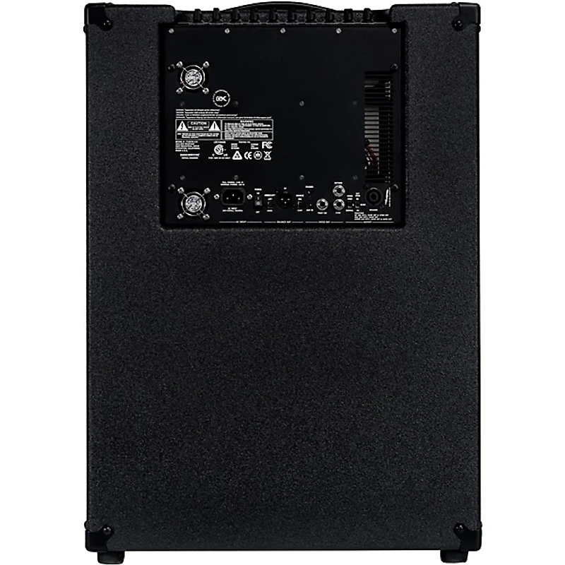 Gallien-Krueger Fusion 212 Bass Combo Amp Black