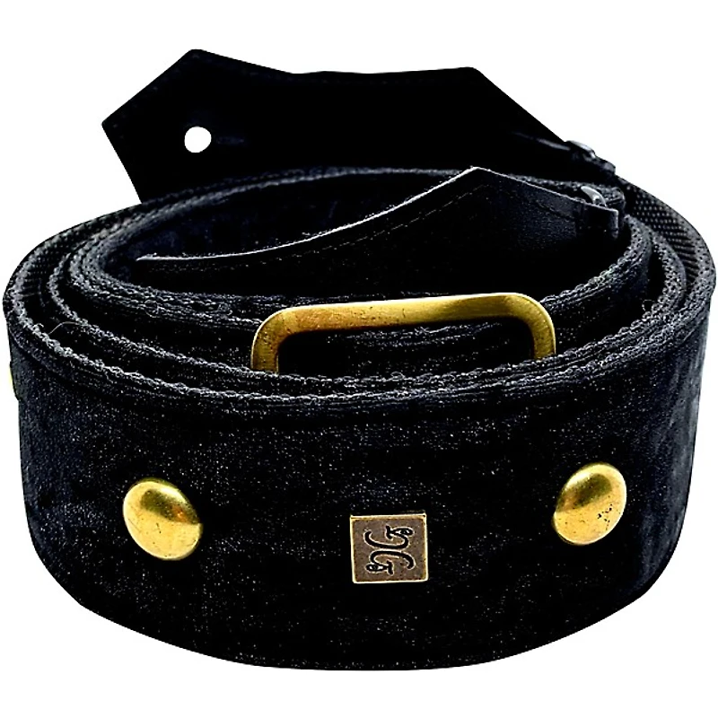 Get'm Get'm Rolling Stone Guitar Strap