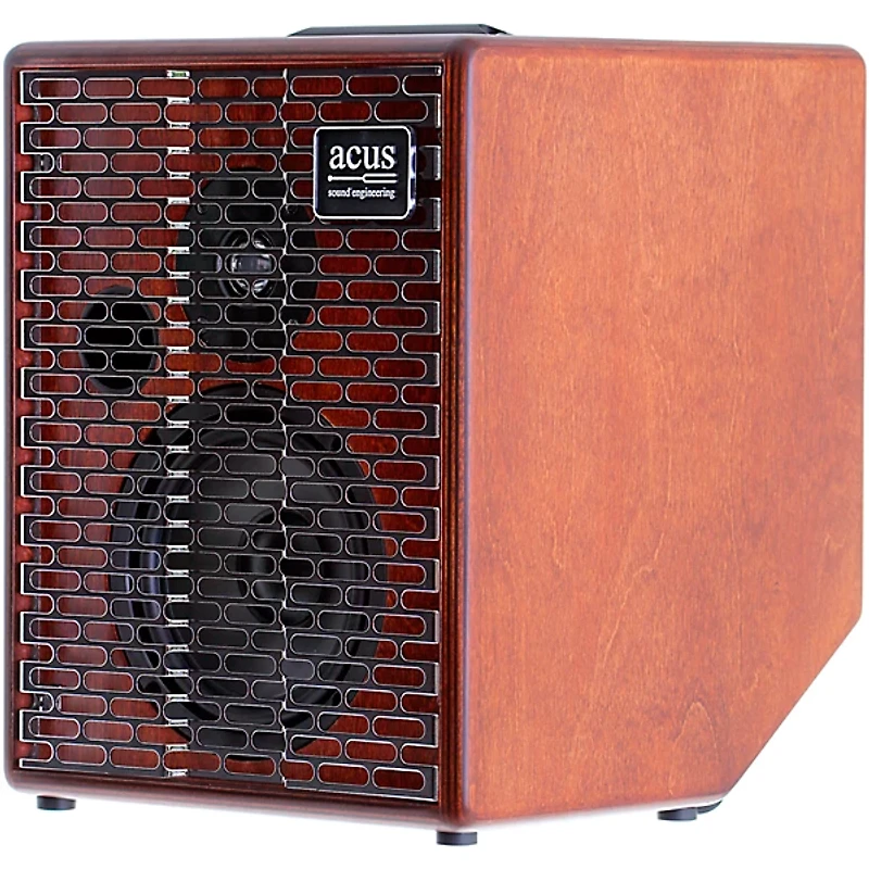 Acus Sound Engineering Acus Oneforstrings 6T Simon Combo Acoustic Amp Wood