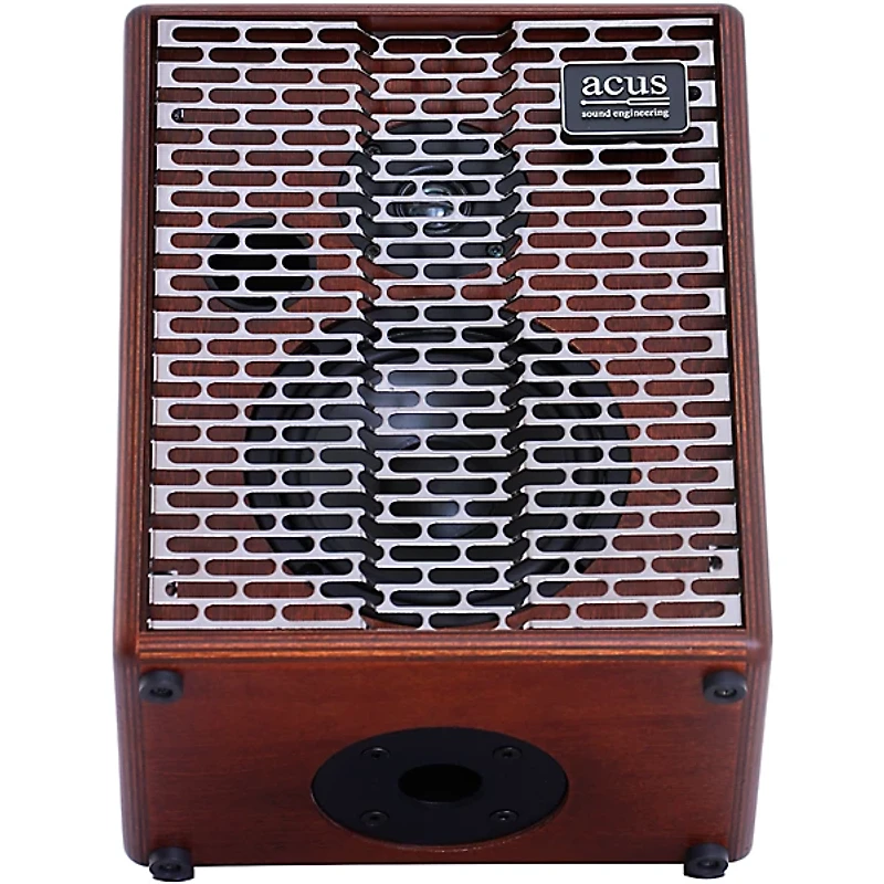 Acus Sound Engineering Acus Oneforstrings 6T Simon Combo Acoustic Amp Wood