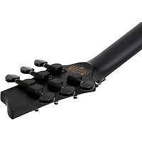 Schecter Guitar Research Damien-6 FR 6-String Electric Guitar Satin Black