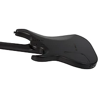 Schecter Guitar Research Damien-7 7-String Electric Guitar Satin Black