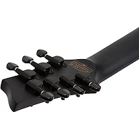 Schecter Guitar Research Damien-7 7-String Electric Guitar Satin Black