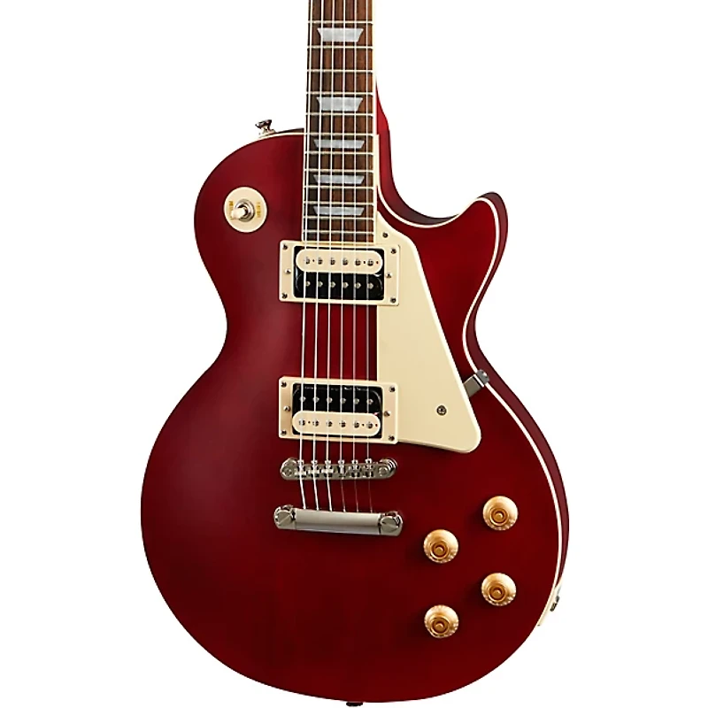 Epiphone Les Paul Traditional Pro IV Limited-Edition Electric Guitar -
