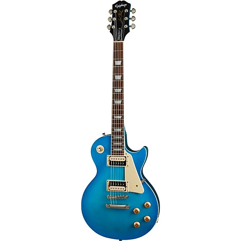 Epiphone Les Paul Traditional Pro IV Limited-Edition Electric Guitar -