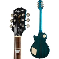 Epiphone Les Paul Traditional Pro IV Limited-Edition Electric Guitar -