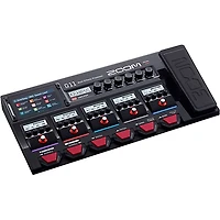 Zoom G11 Multi-Effects Processor With Expression Pedal