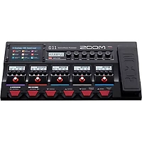 Zoom G11 Multi-Effects Processor With Expression Pedal