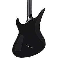 Schecter Guitar Research Avenger Blackjack 6-String Electric Guitar Gloss Black