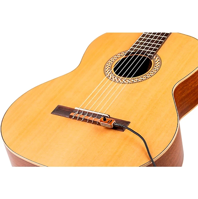 KNA NG-2 Acoustic Guitar Pickup Mahogany