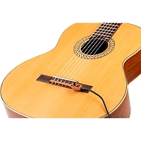 KNA NG-2 Acoustic Guitar Pickup Mahogany