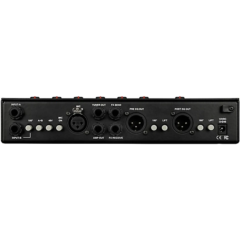 Radial Engineering PZ-Pro 2-Channel Acoustic Instrumental Preamp