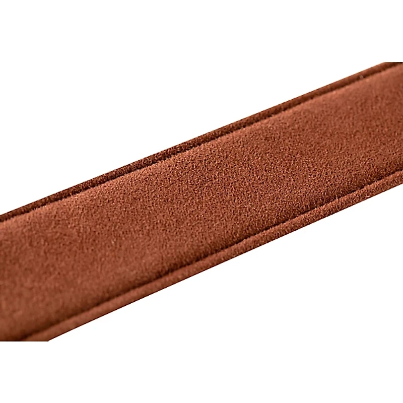 Taylor Vegan Leather Guitar Strap Tan 2.5 in.