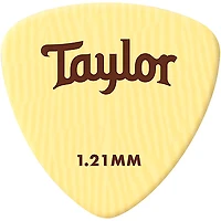 Taylor Premium DarkTone Ivoroid Picks 1.1 mm 6 Pack