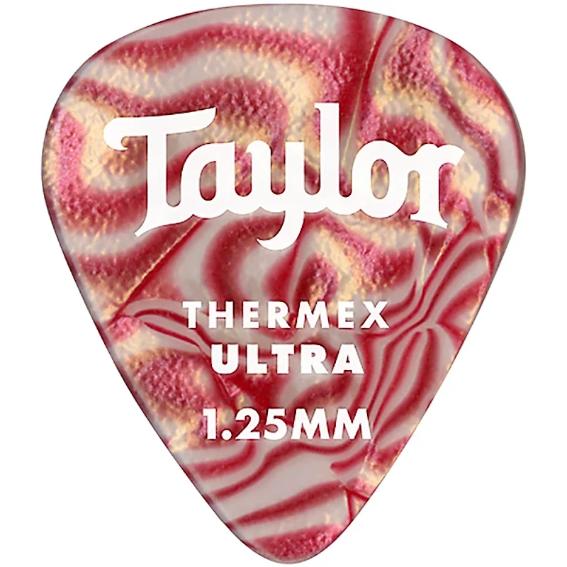 Taylor Premium 351 Thermex Ultra Picks