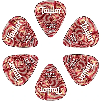 Taylor Premium 351 Thermex Ultra Picks