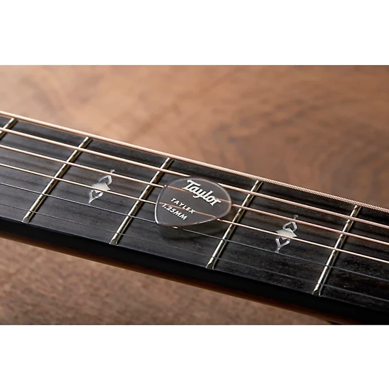 Taylor Premium 651 Taylex Picks 1.25 mm 6 Pack
