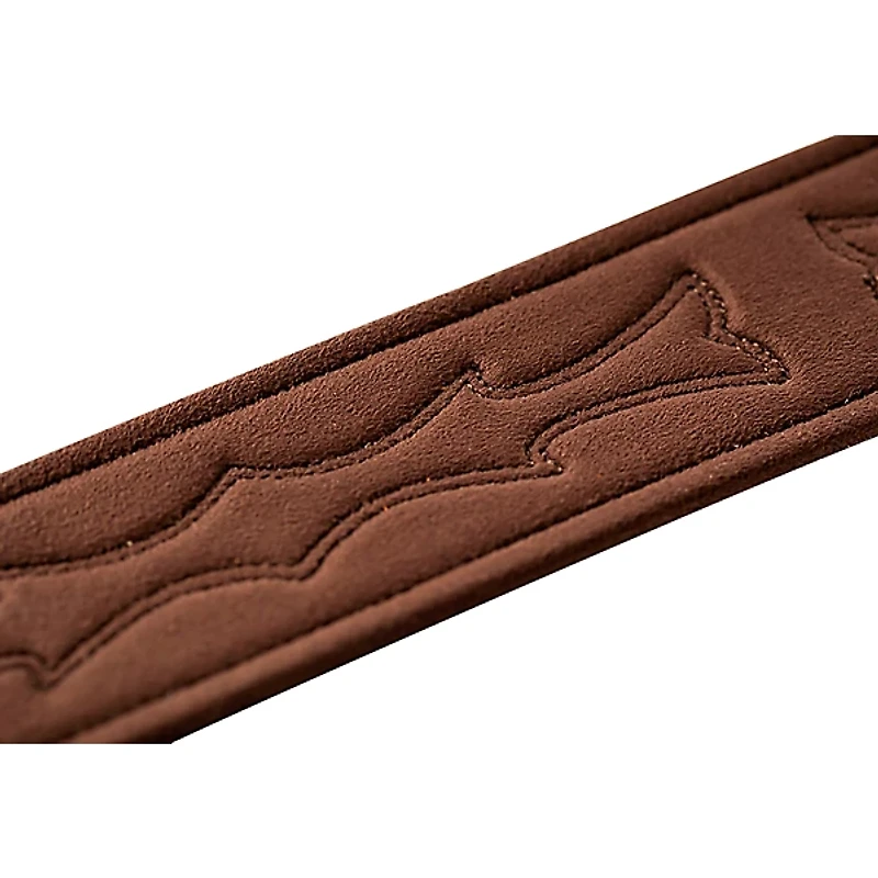 Taylor Vegan Leather Guitar Strap Tan 2.75 in.