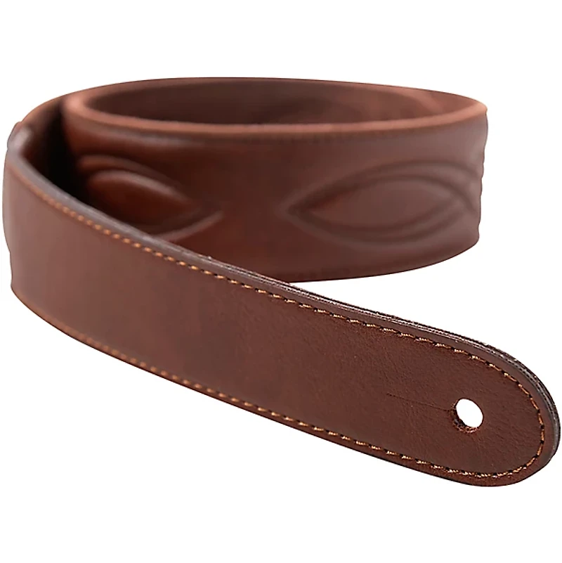 Taylor Vegan 2" Leather Guitar Strap