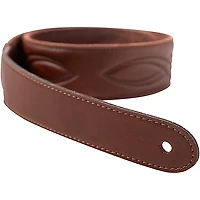 Taylor Vegan 2" Leather Guitar Strap