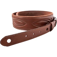 Taylor Vegan 2" Leather Guitar Strap