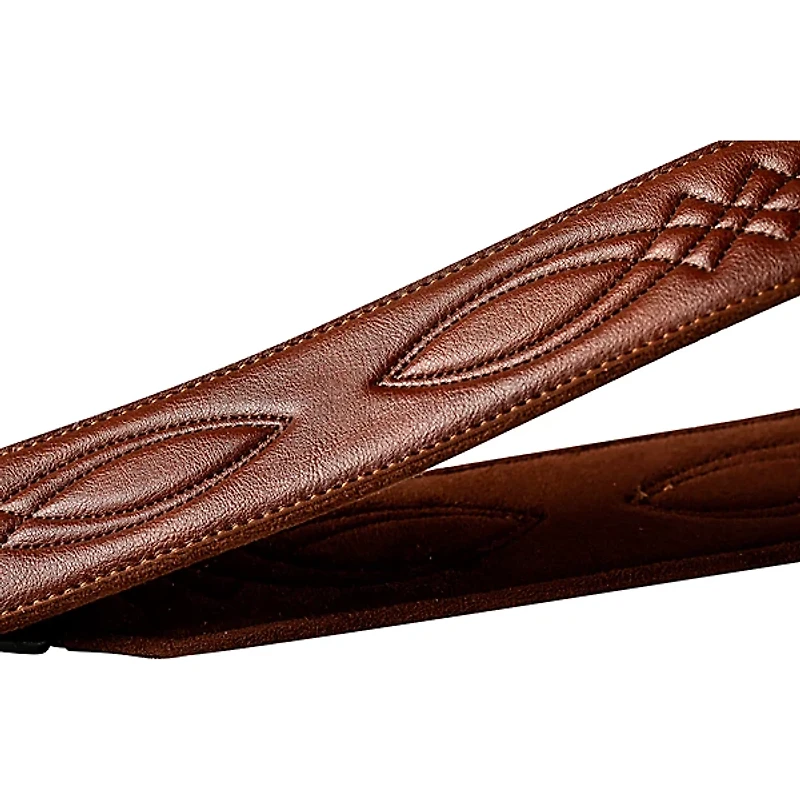 Taylor Vegan 2" Leather Guitar Strap