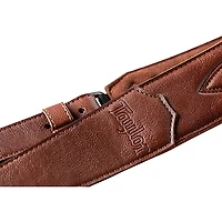Taylor Vegan 2" Leather Guitar Strap
