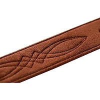 Taylor Vegan 2" Leather Guitar Strap