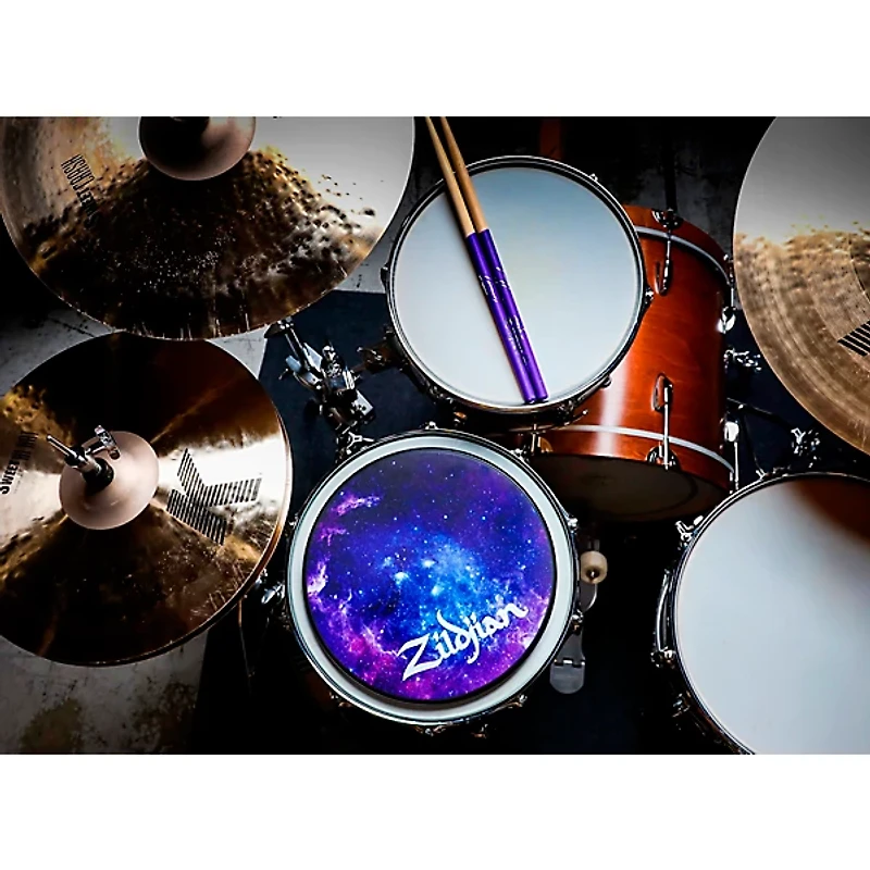 Zildjian Galaxy Practice Pad