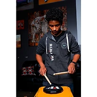 Vic Firth Logo Practice Pad