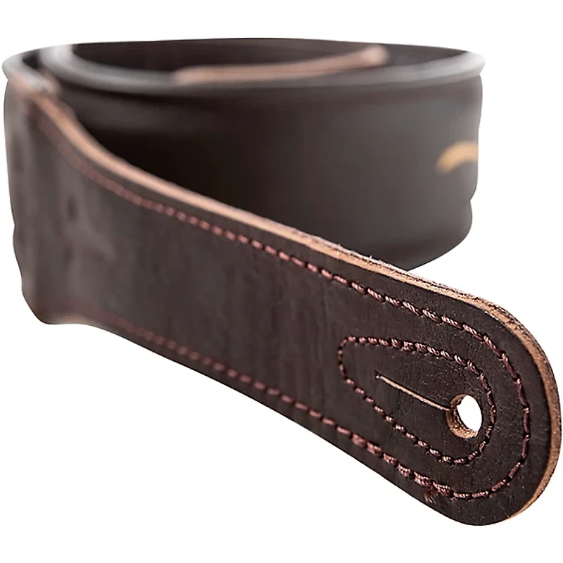 Taylor Spring Vine Leather Guitar Strap