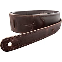 Taylor Spring Vine Leather Guitar Strap