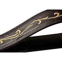 Taylor Spring Vine Leather Guitar Strap