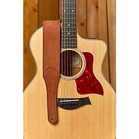 Taylor Gemstone Guitar Strap Sanded Suede