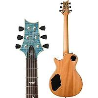 PRS SE Zach Myers Electric Guitar Myers Blue
