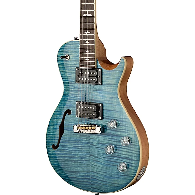 PRS SE Zach Myers Electric Guitar Myers Blue