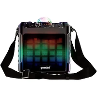 Gemini MPA-K650 Karaoke Party Speaker