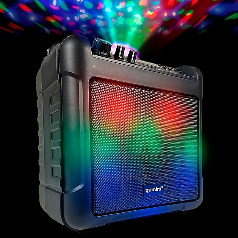Gemini MPA-K650 Karaoke Party Speaker