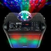 Gemini MPA-K650 Karaoke Party Speaker
