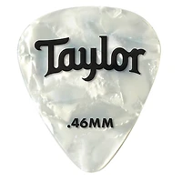 Taylor Celluloid Picks 12-Pack