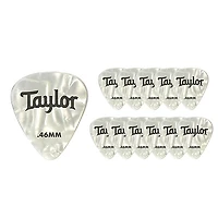 Taylor Celluloid Picks 12-Pack