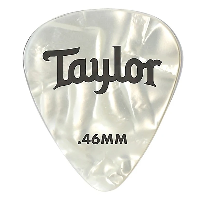 Taylor Celluloid Picks 12-Pack
