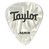 Taylor Celluloid Picks 12-Pack